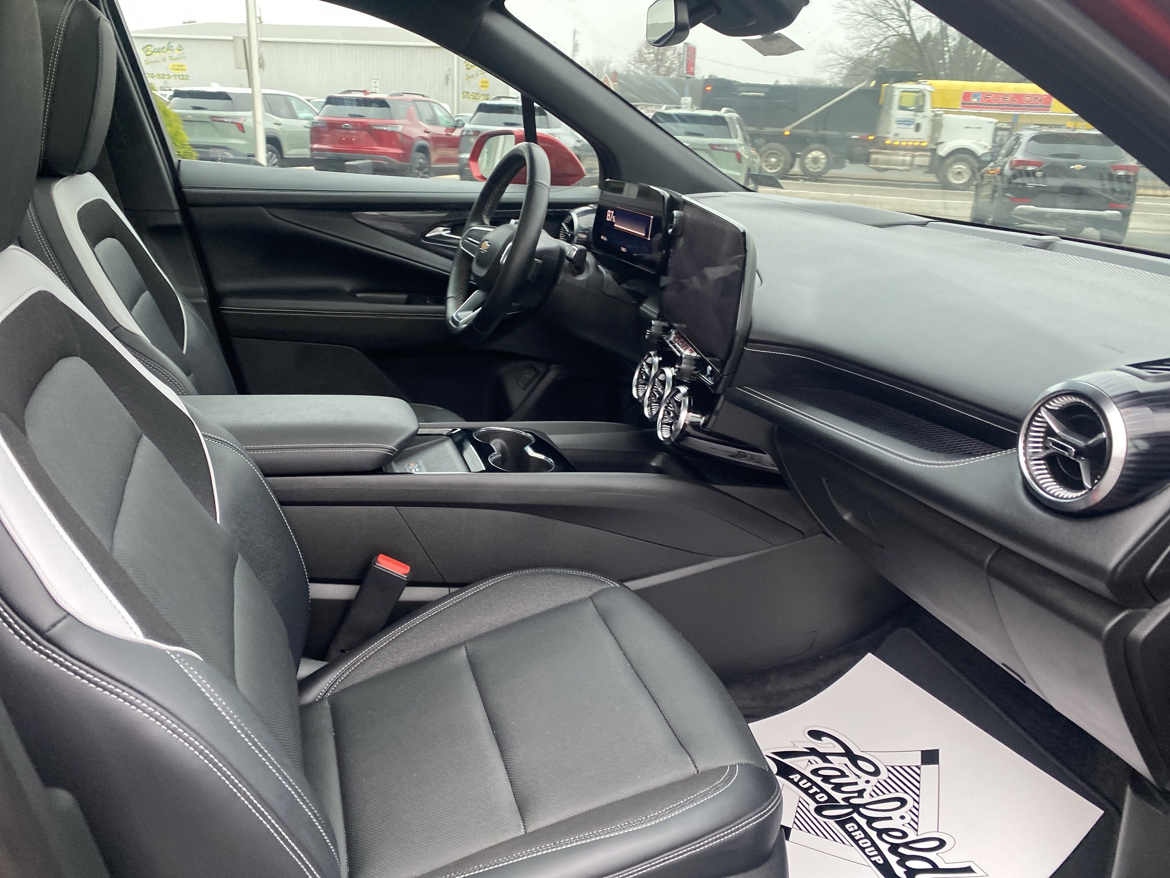 2024 Chevrolet Blazer EV LT