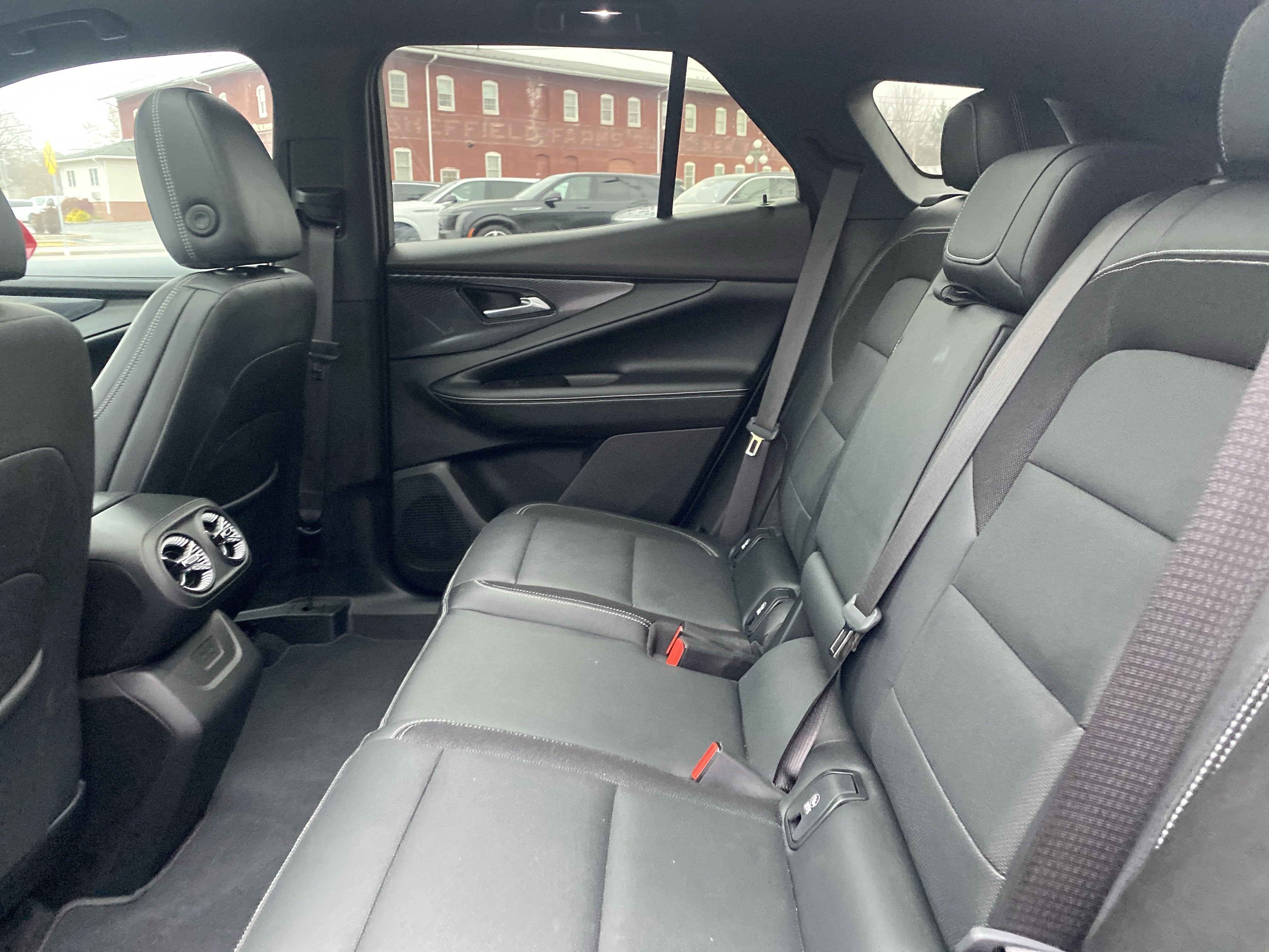 2024 Chevrolet Blazer EV LT