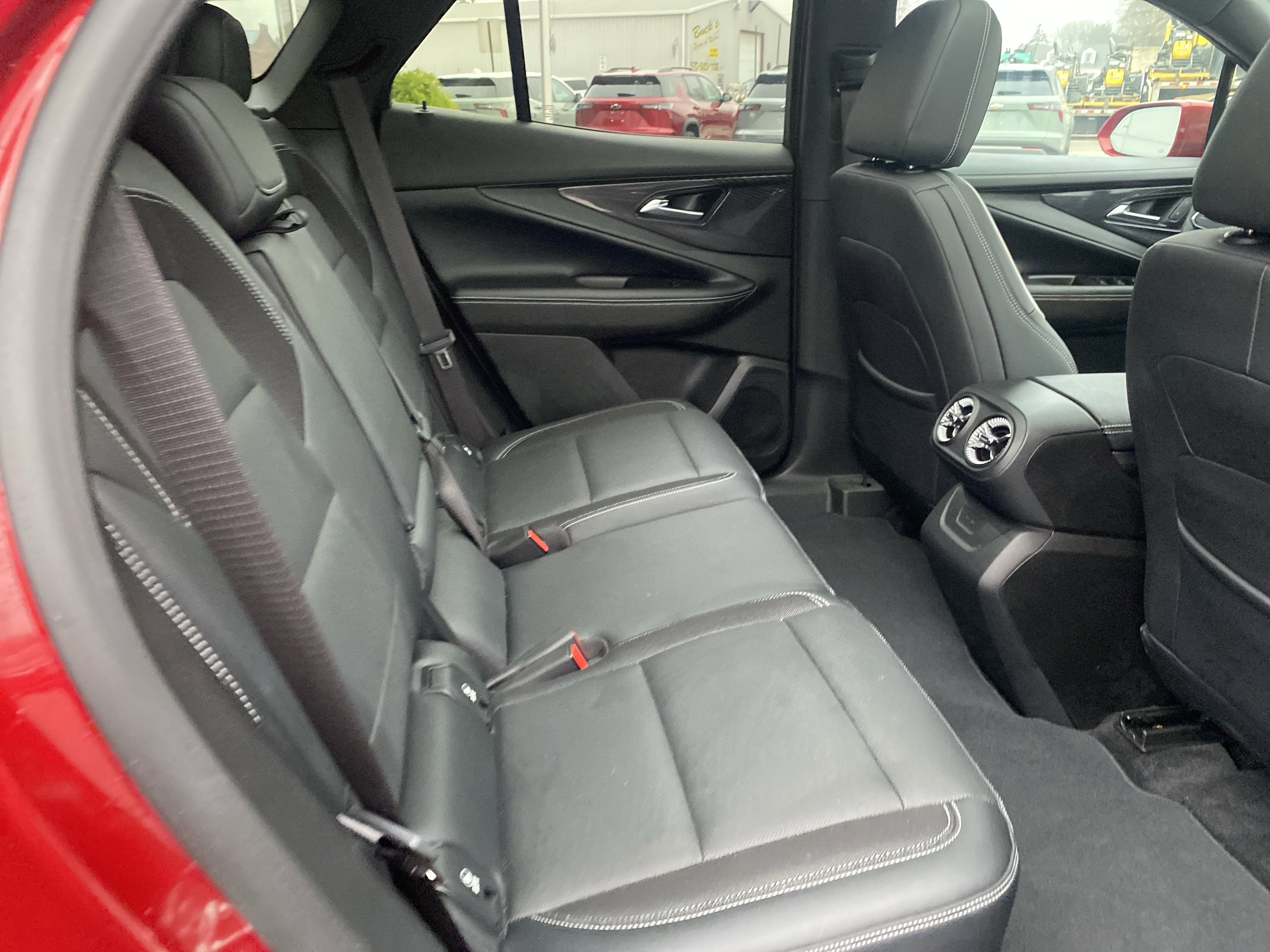 2024 Chevrolet Blazer EV LT