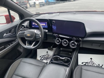 2024 Chevrolet Blazer EV LT