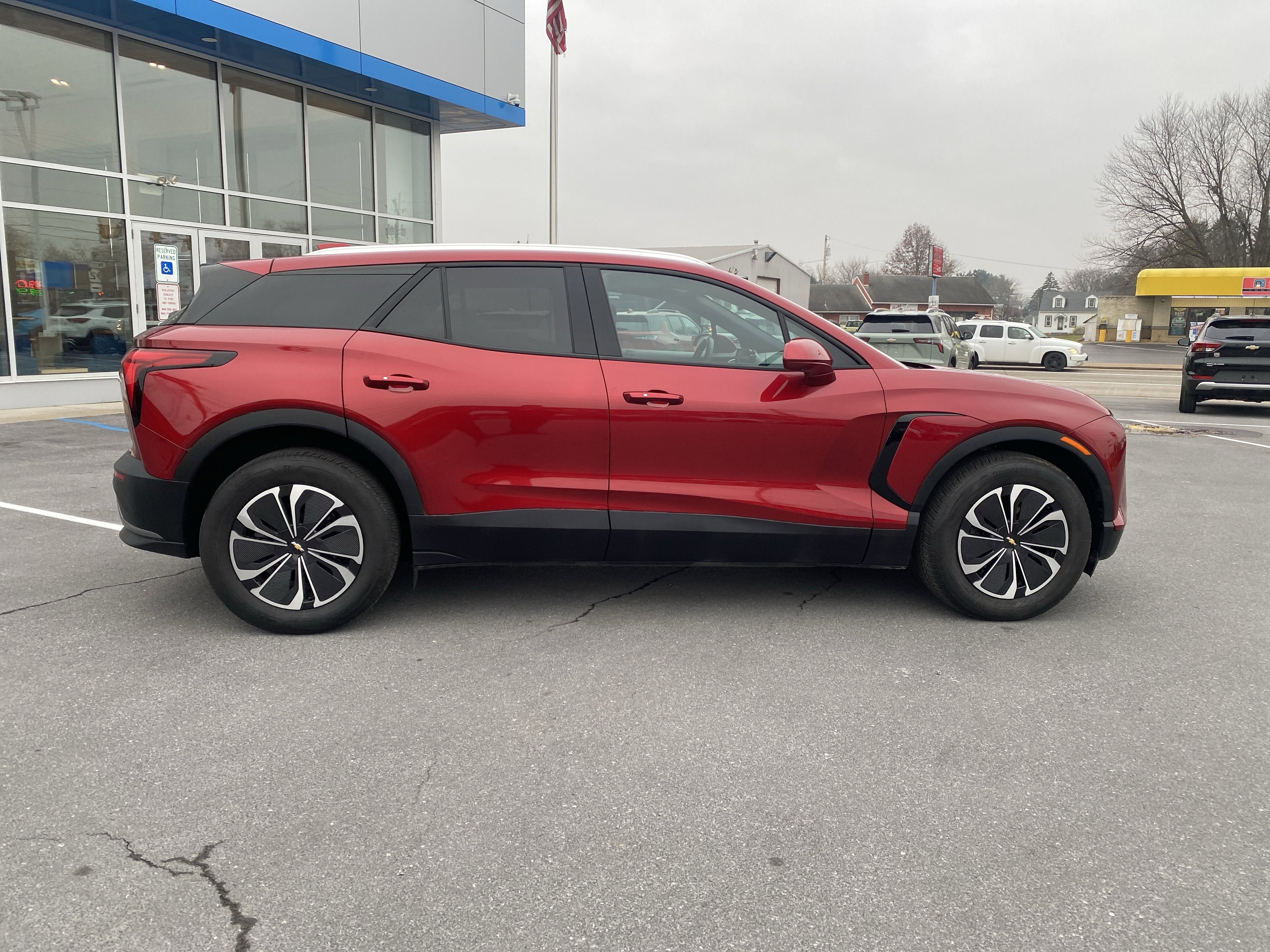 2024 Chevrolet Blazer EV LT
