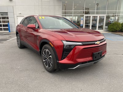 2024 Chevrolet Blazer EV LT