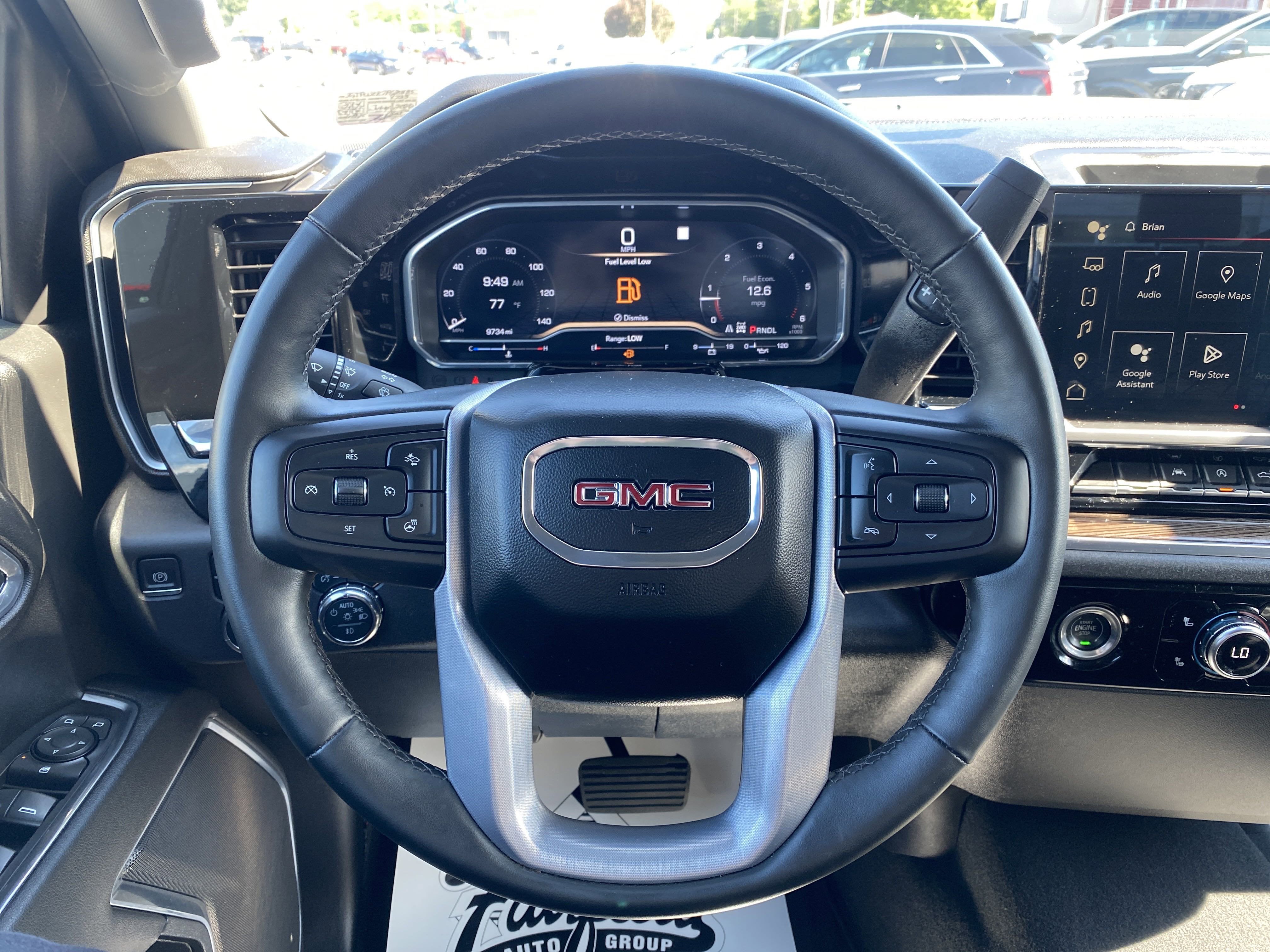 2023 GMC Sierra 1500 Elevation