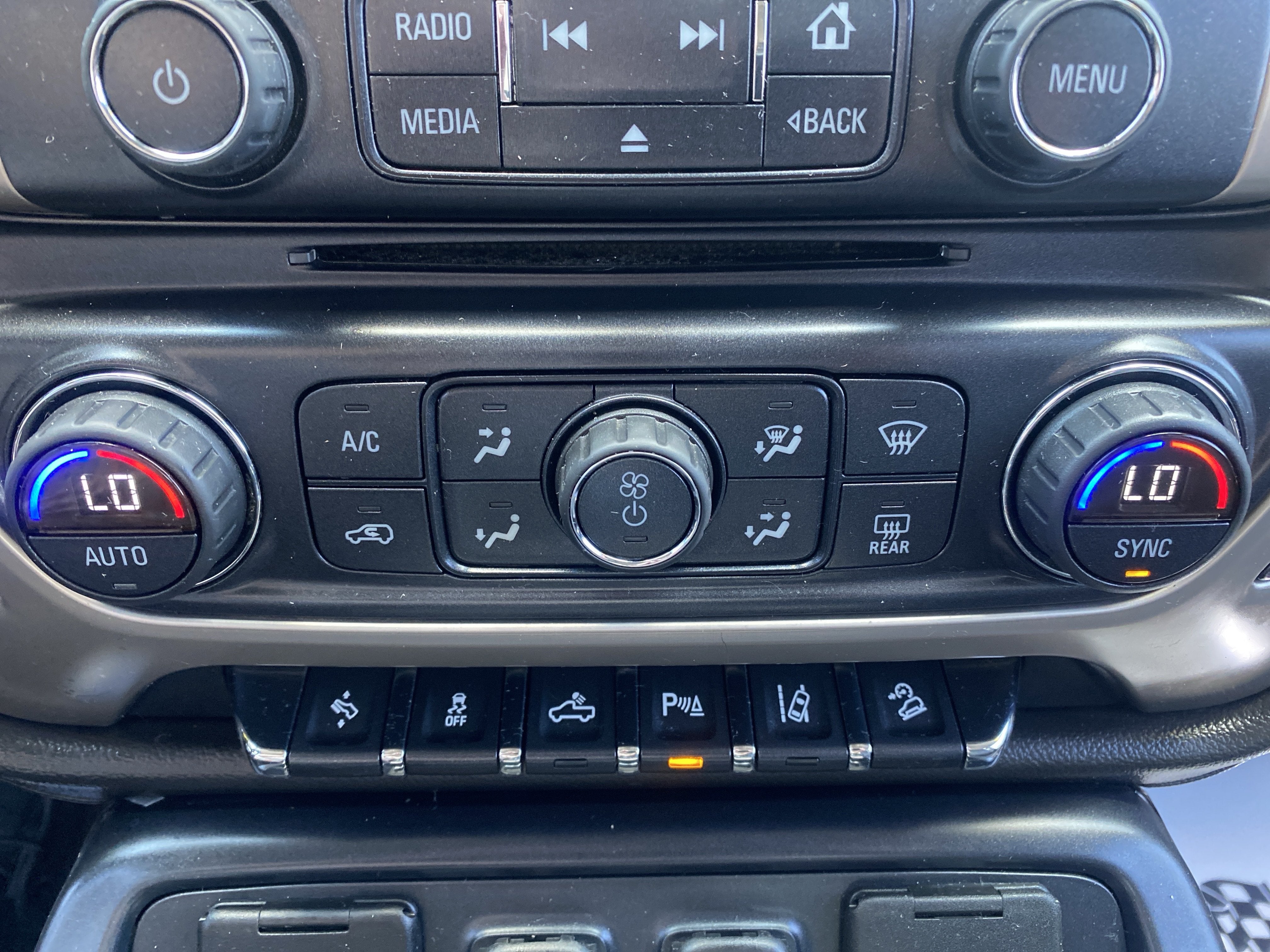 2015 GMC Sierra 1500 Denali