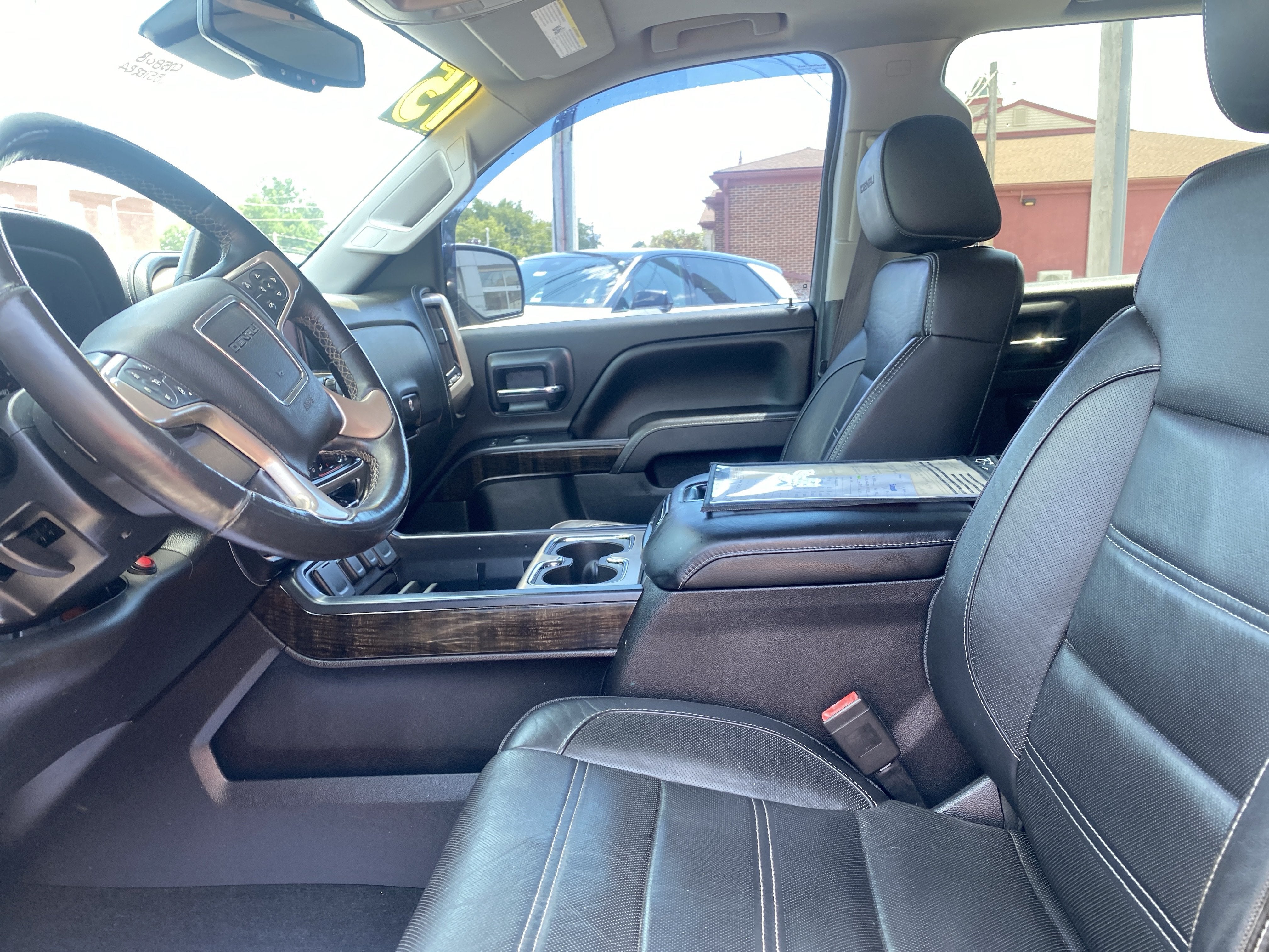 2015 GMC Sierra 1500 Denali