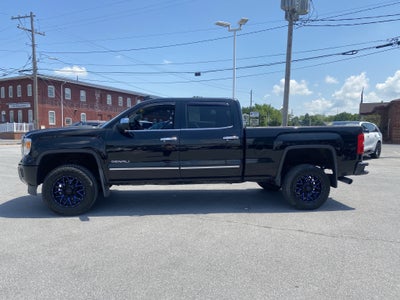 2015 GMC Sierra 1500 Denali