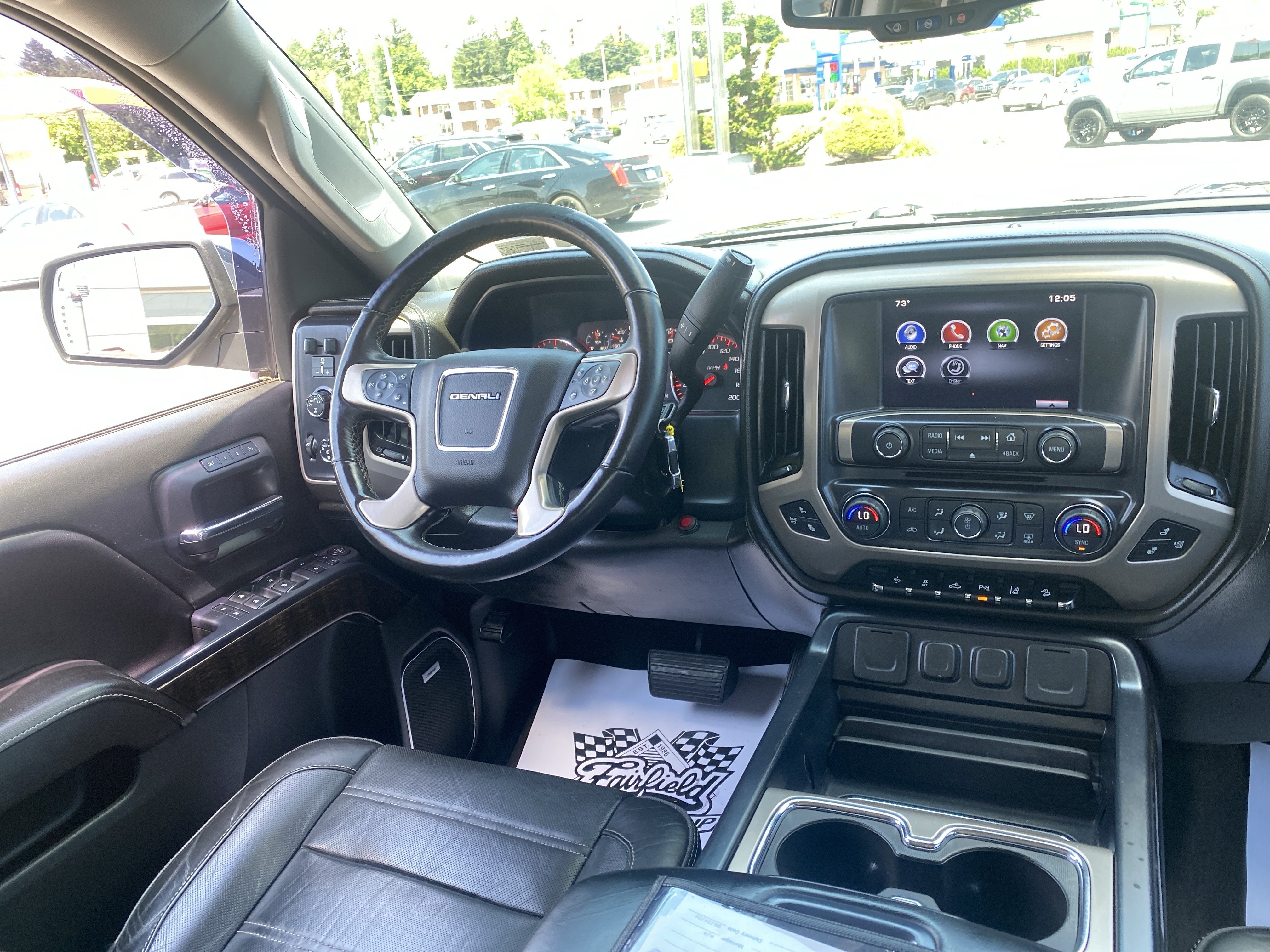 2015 GMC Sierra 1500 Denali