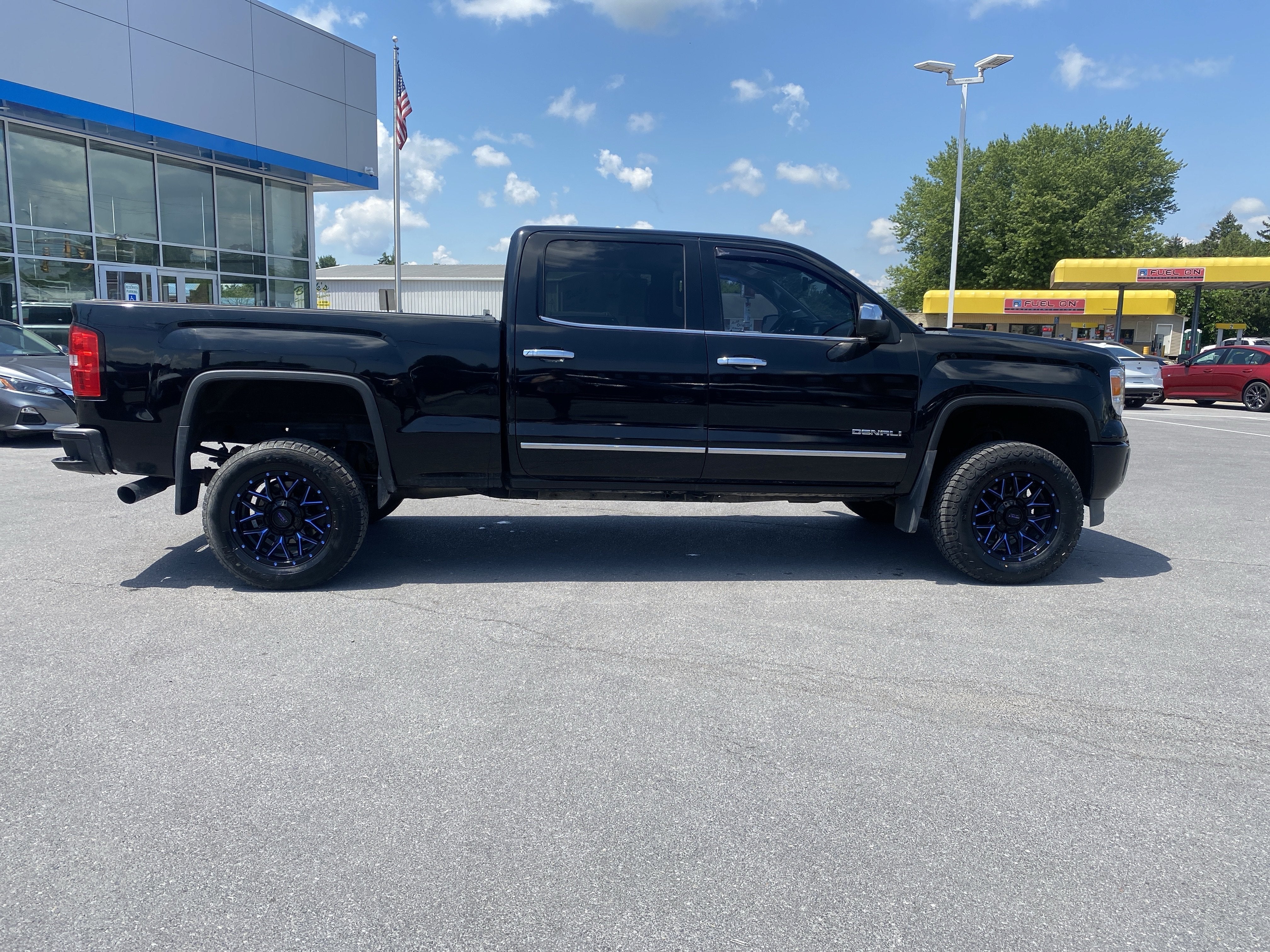 2015 GMC Sierra 1500 Denali