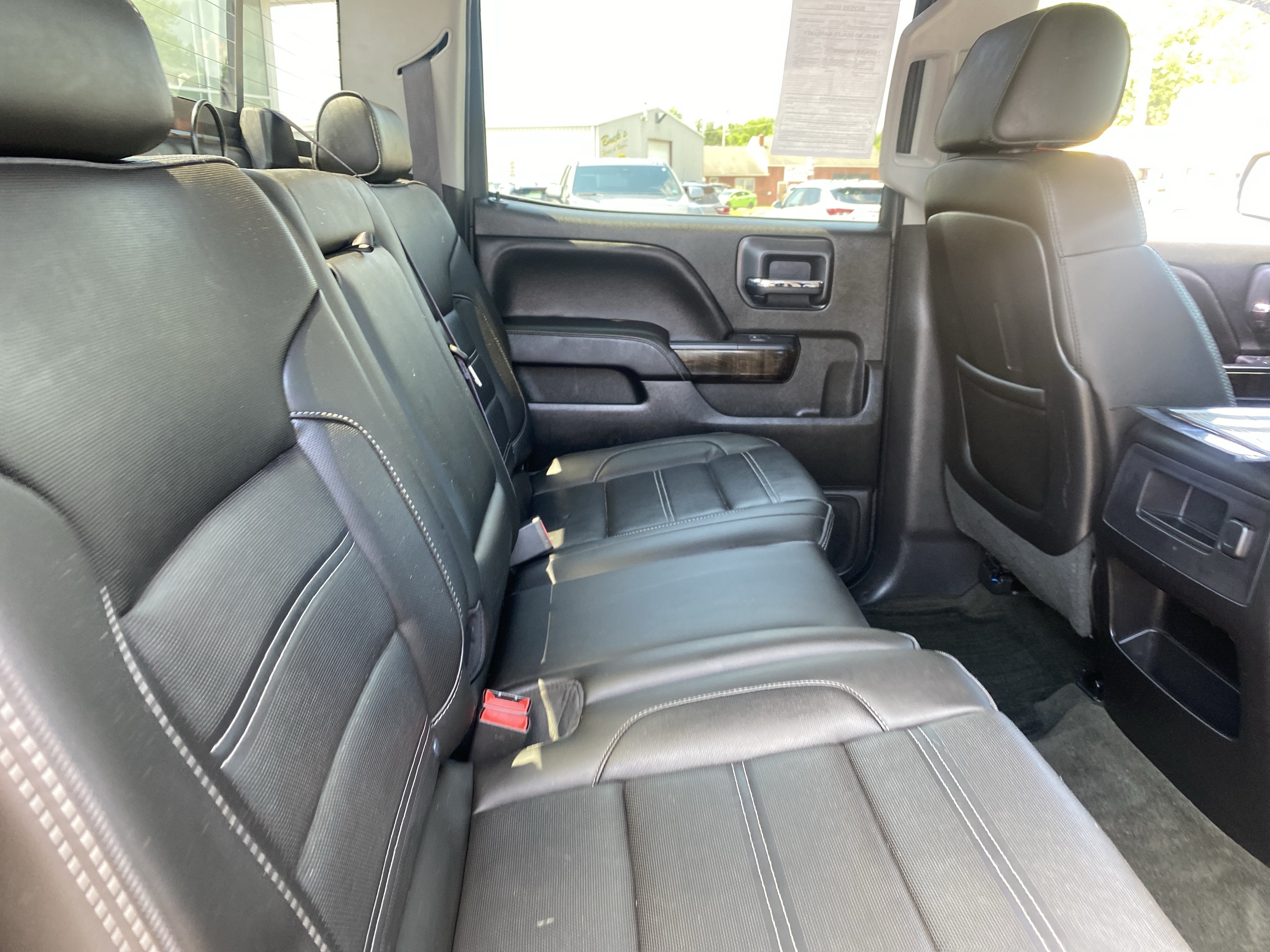 2015 GMC Sierra 1500 Denali