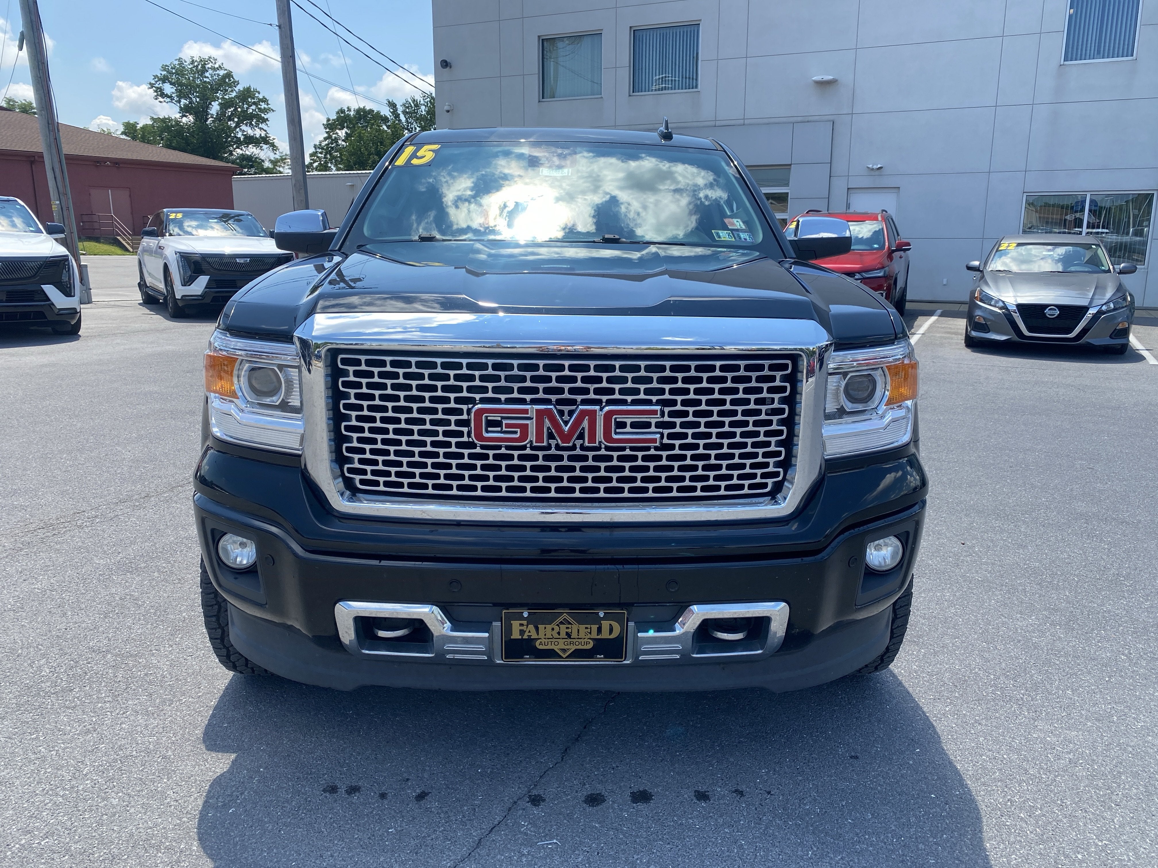 2015 GMC Sierra 1500 Denali