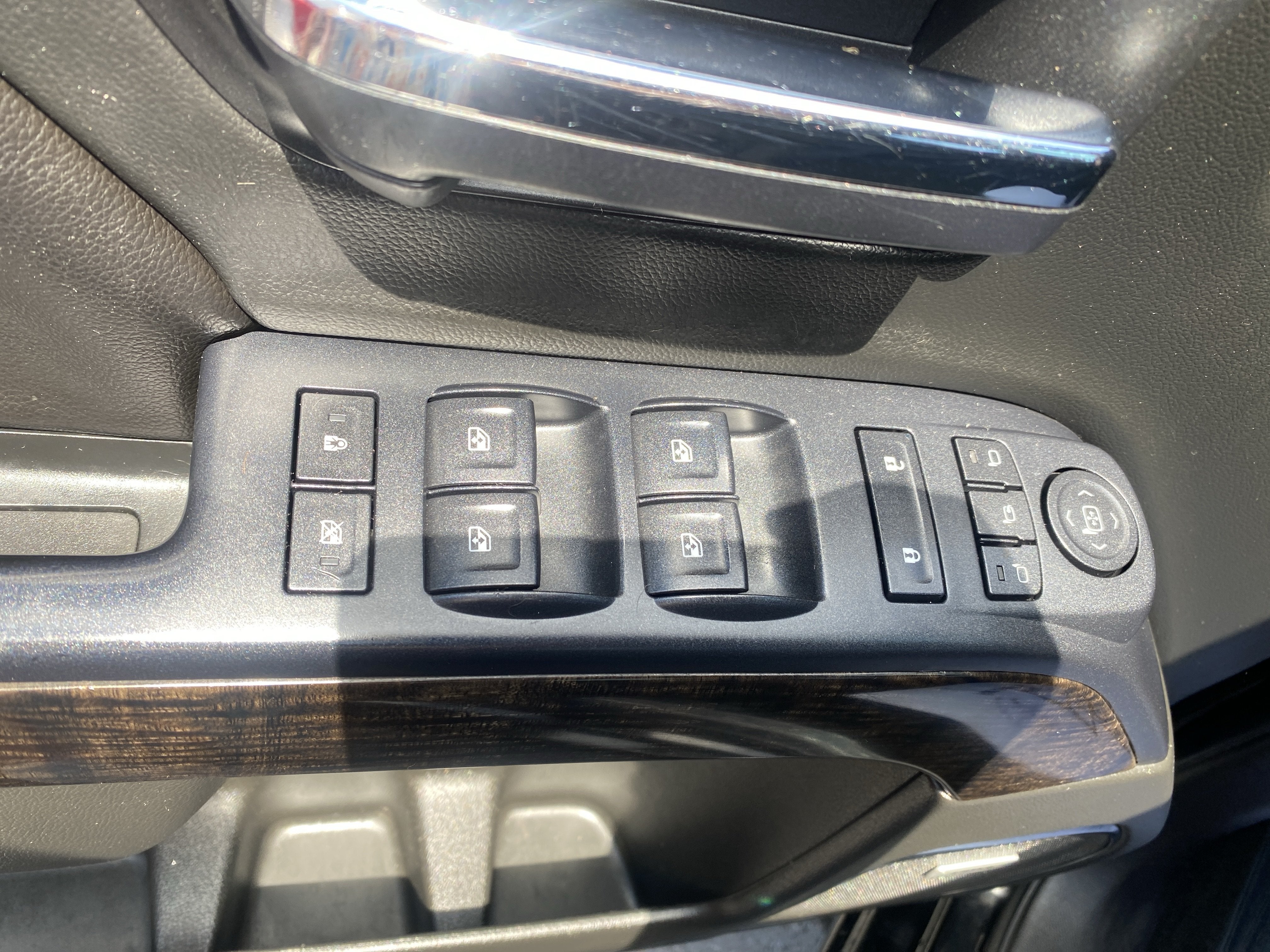 2015 GMC Sierra 1500 Denali