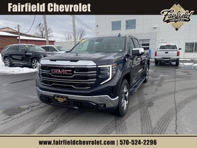 2023 GMC Sierra 1500 SLT