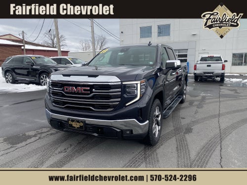 2023 GMC Sierra 1500 SLT