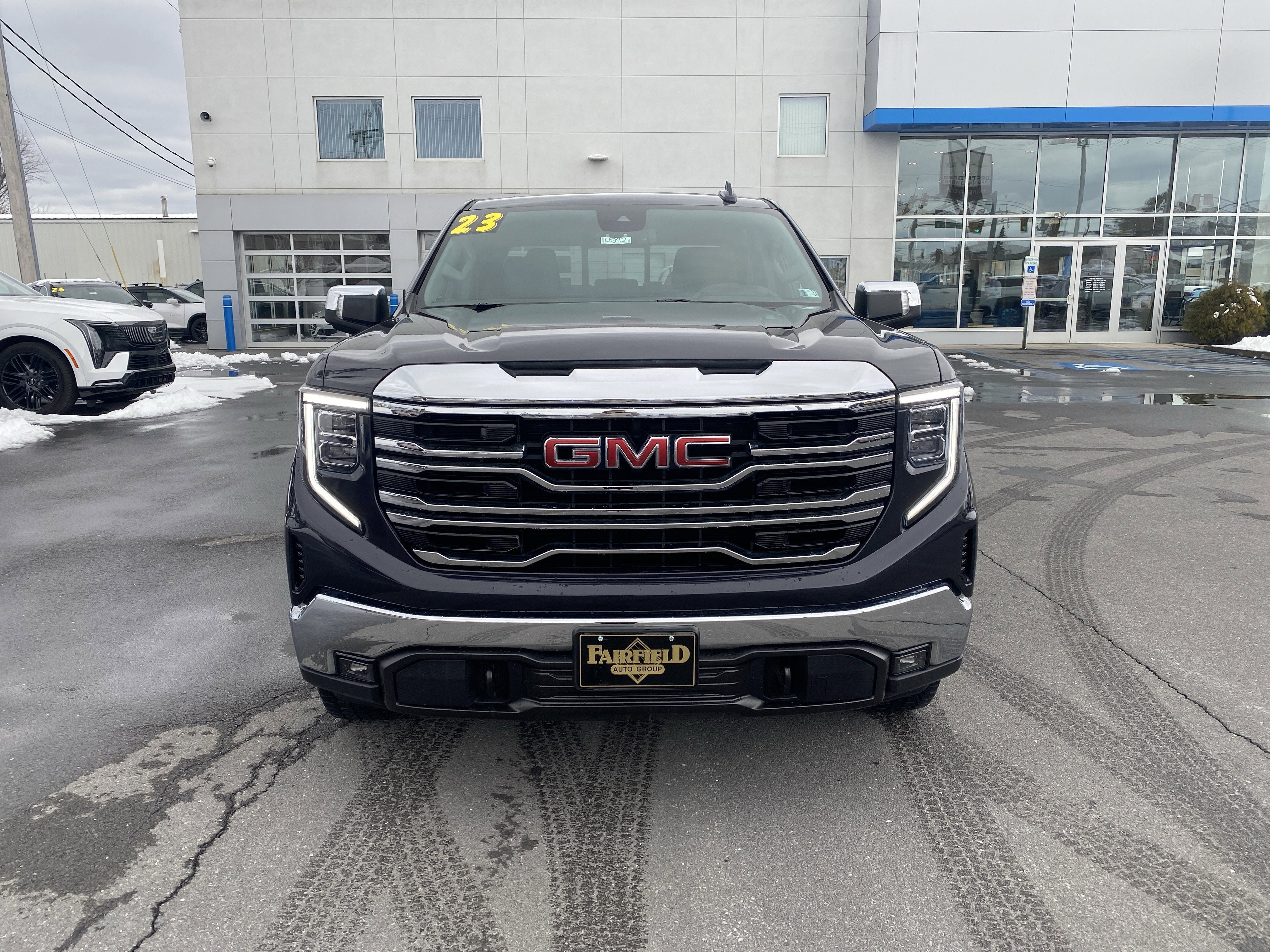 2023 GMC Sierra 1500 SLT