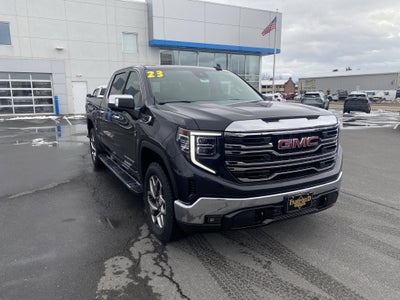 2023 GMC Sierra 1500 SLT