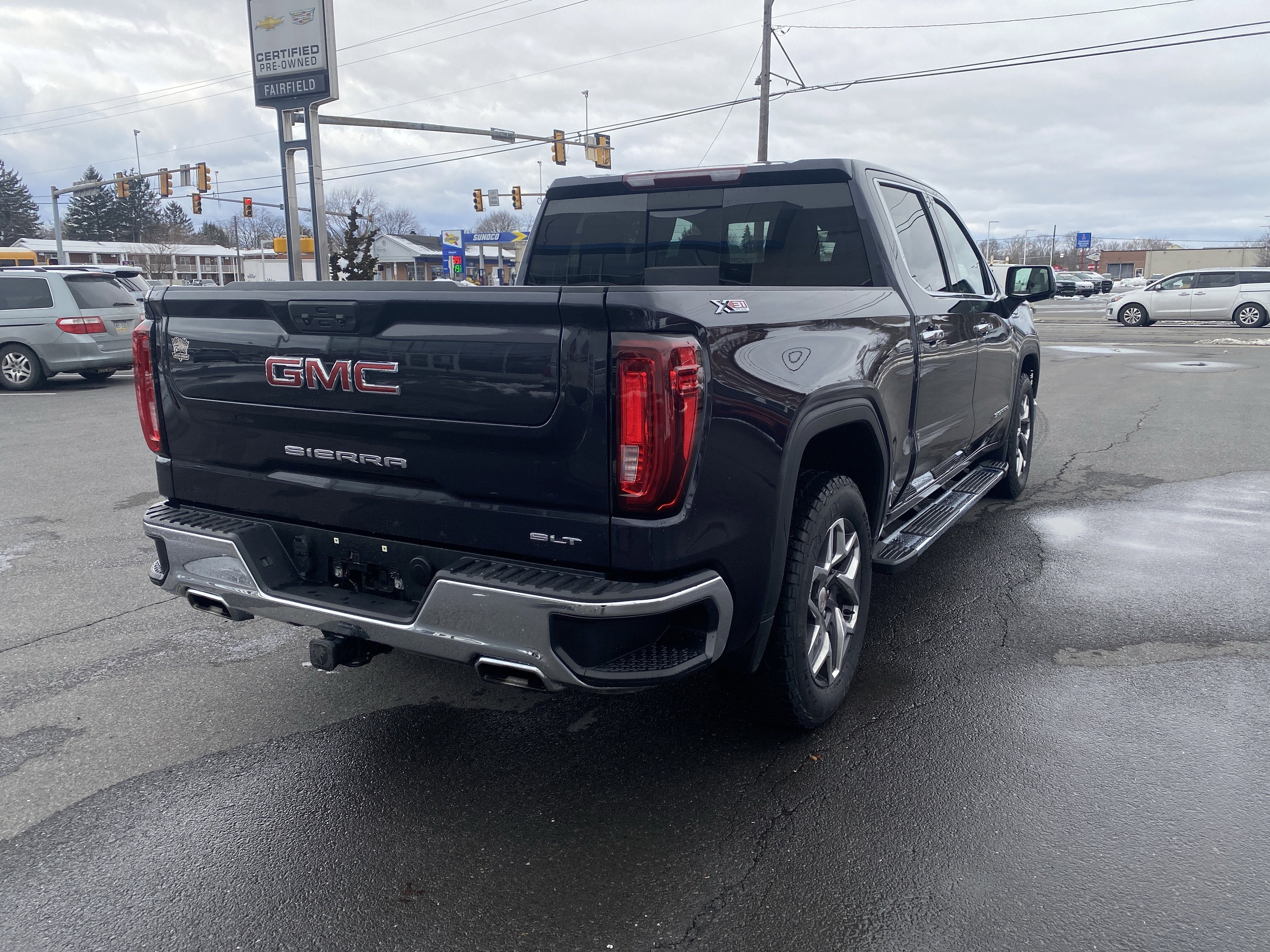 2023 GMC Sierra 1500 SLT
