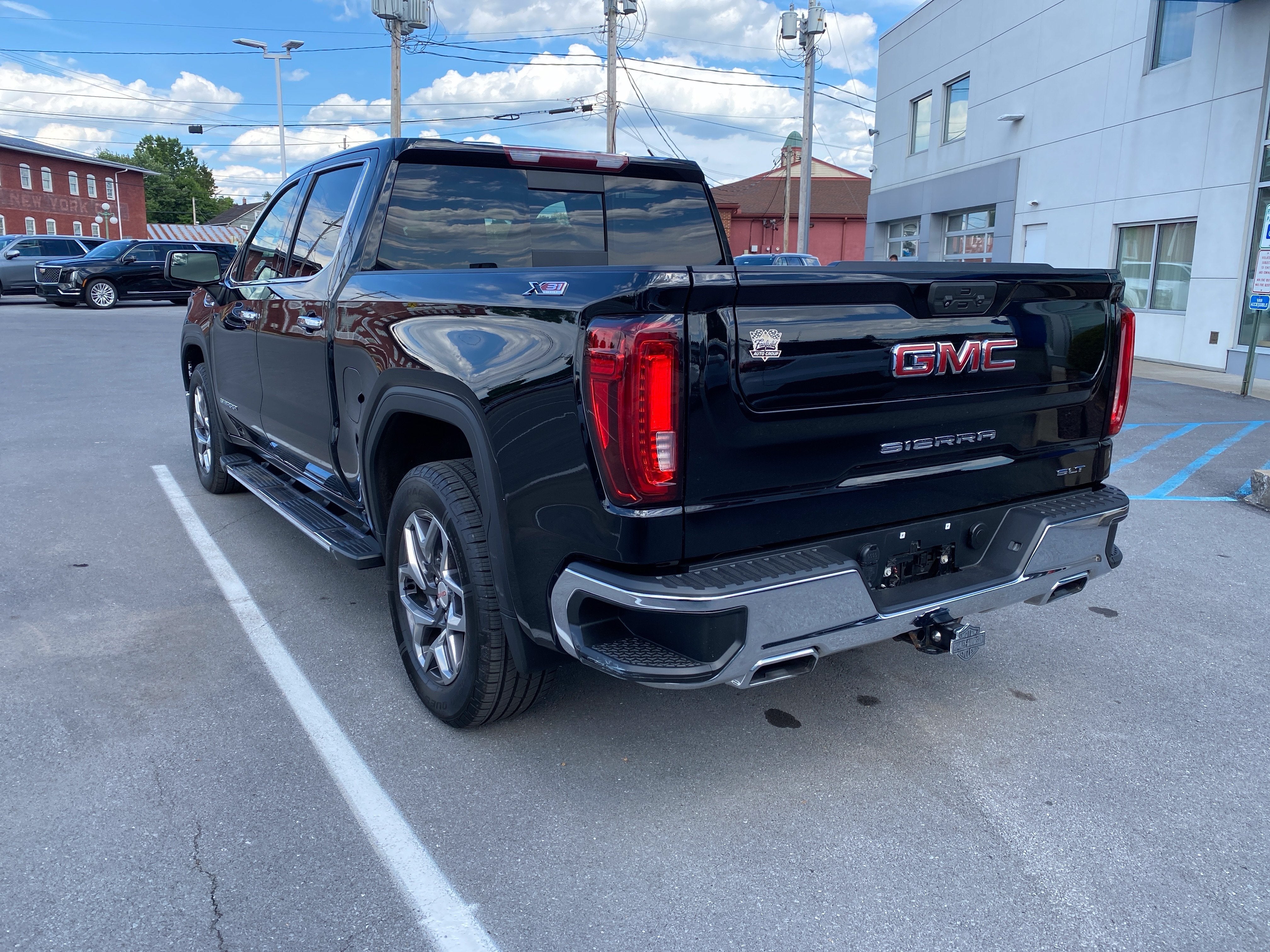 2023 GMC Sierra 1500 SLT