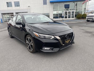 2023 Nissan Sentra SR