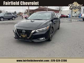 2023 Nissan Sentra SR