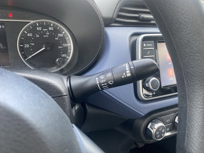 2023 Nissan Versa SV