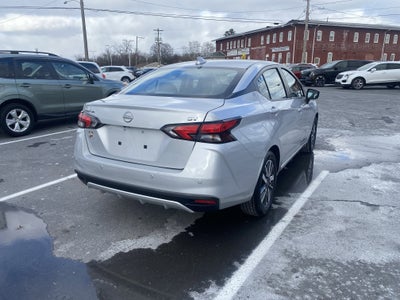 2023 Nissan Versa SV