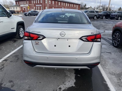 2023 Nissan Versa SV