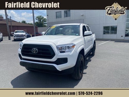 2023 Toyota Tacoma SR V6