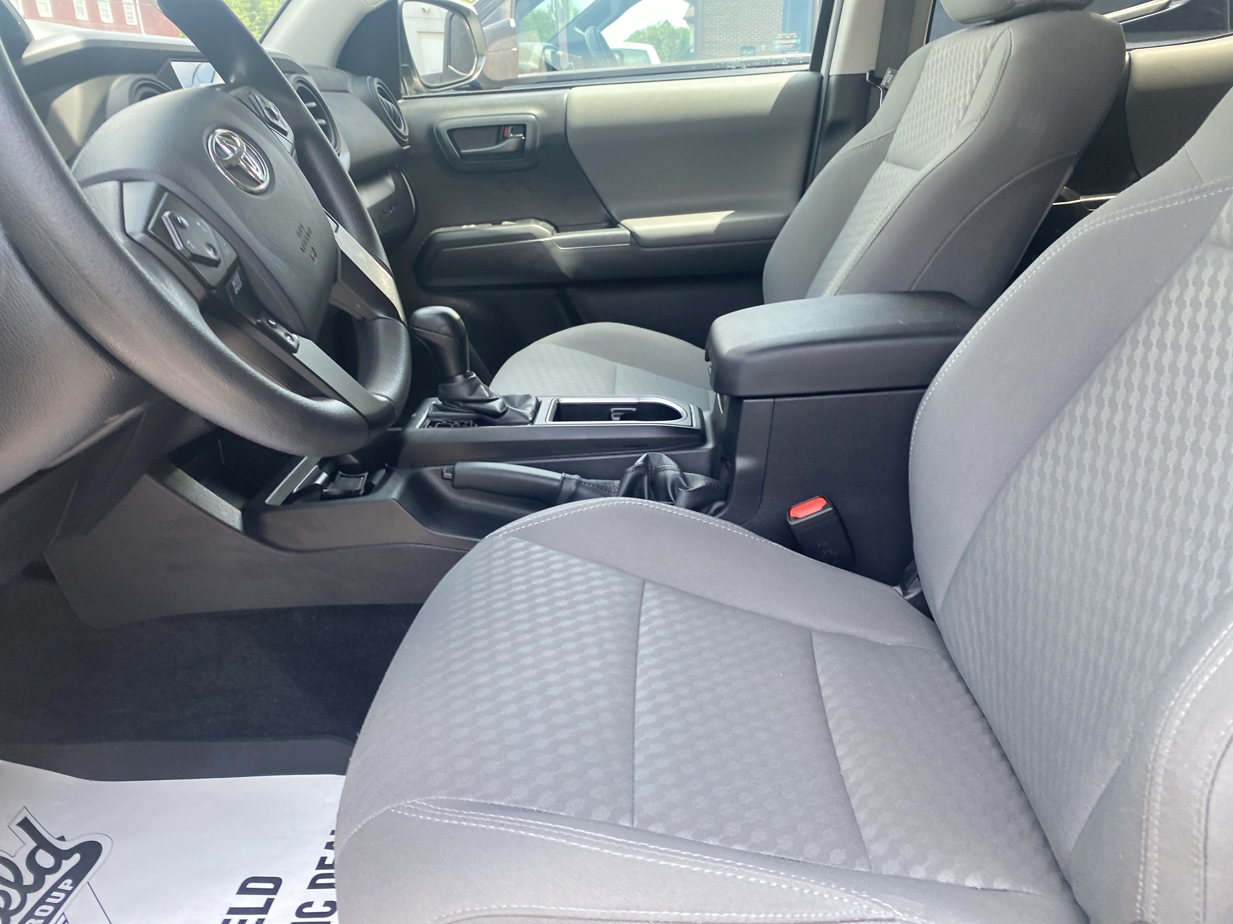 2023 Toyota Tacoma SR V6