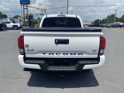 2023 Toyota Tacoma SR V6