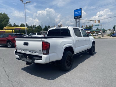2023 Toyota Tacoma SR V6