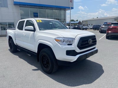 2023 Toyota Tacoma SR V6