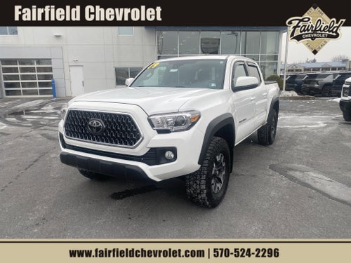 2019 Toyota Tacoma 4WD SR