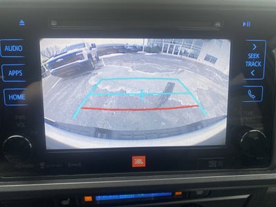 2019 Toyota Tacoma 4WD SR