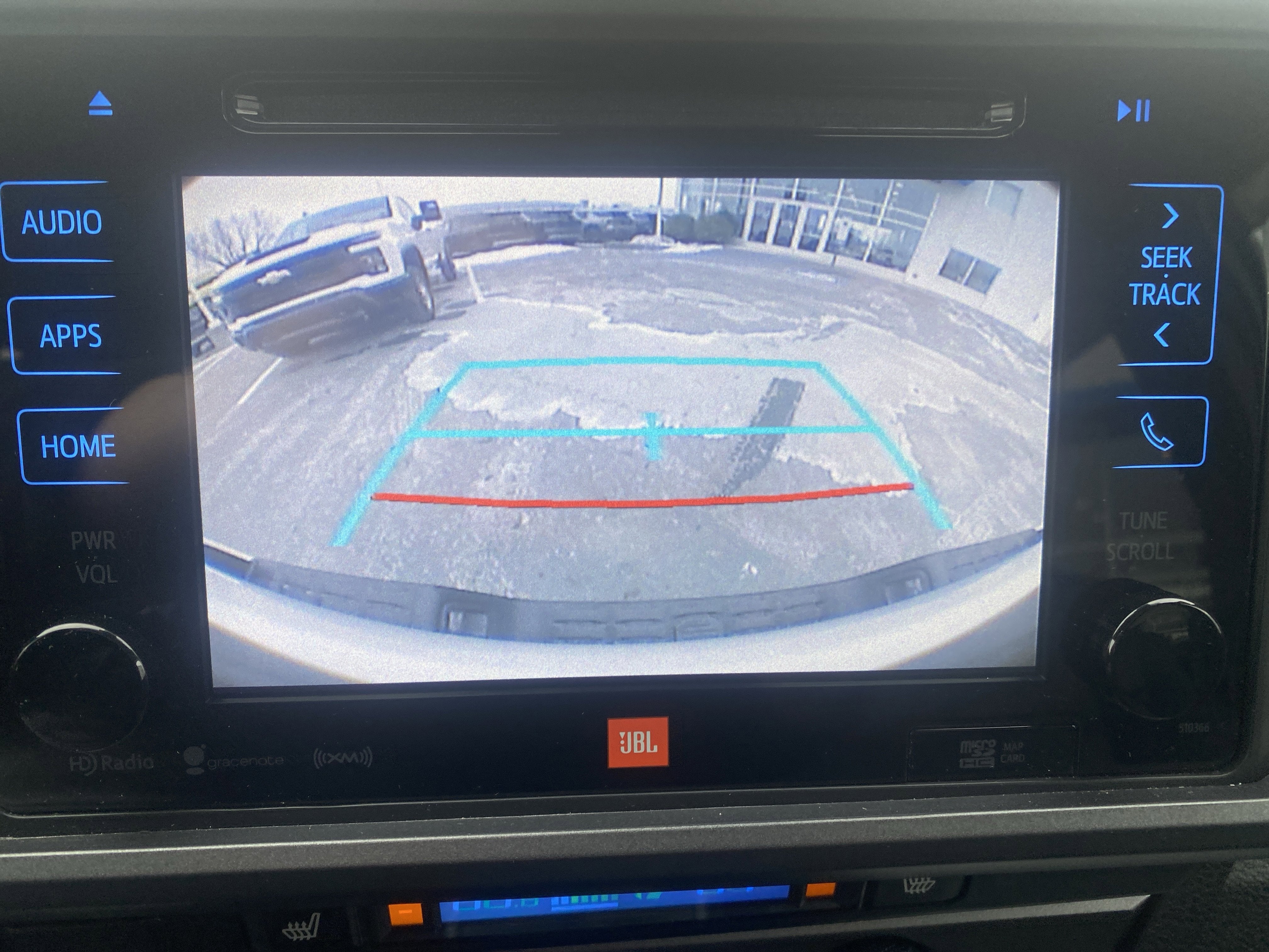 2019 Toyota Tacoma 4WD SR