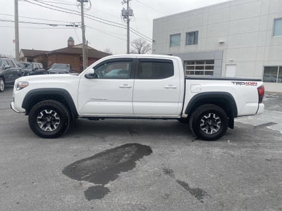 2019 Toyota Tacoma 4WD SR