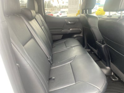 2019 Toyota Tacoma 4WD SR