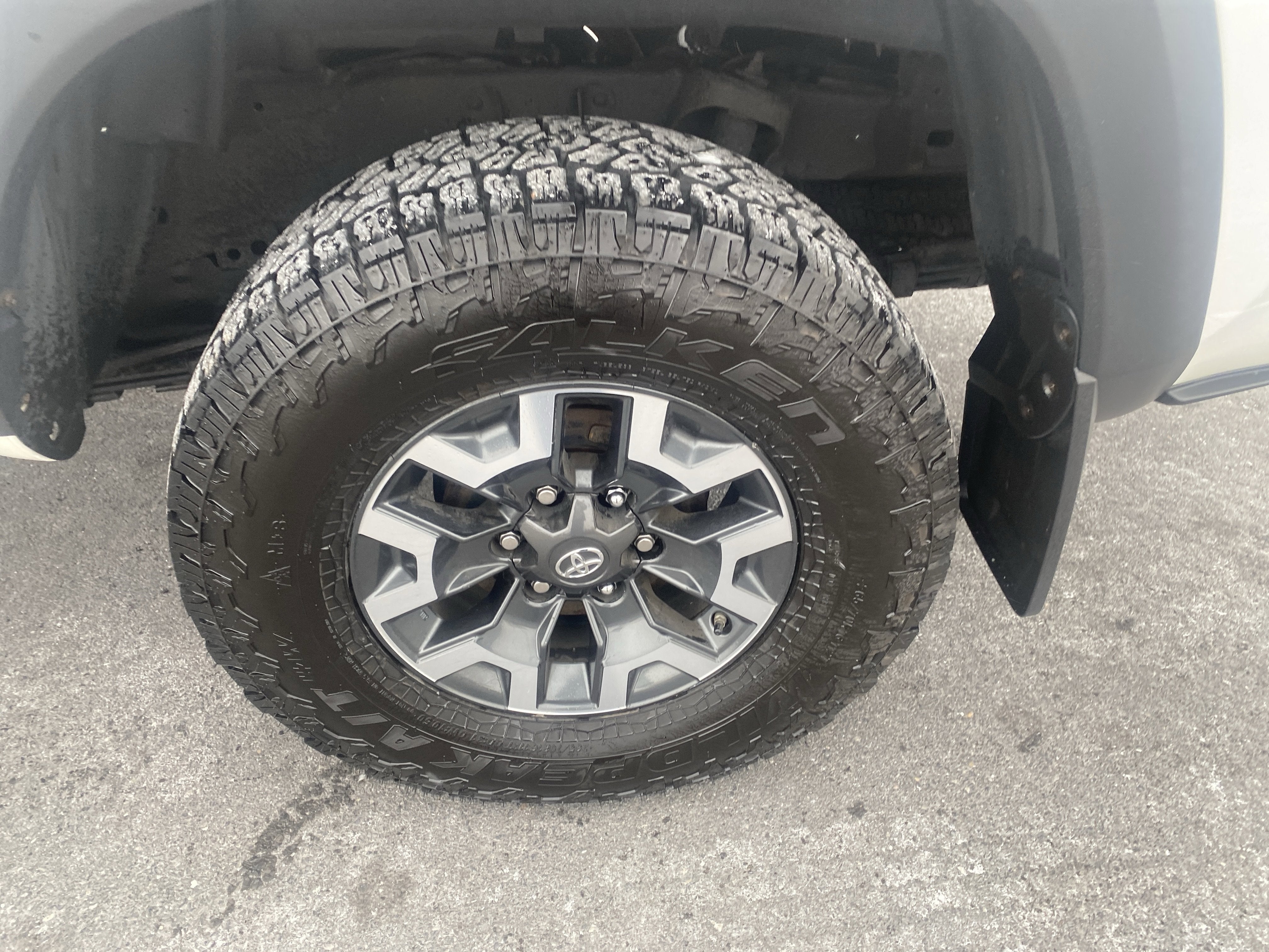 2019 Toyota Tacoma 4WD SR