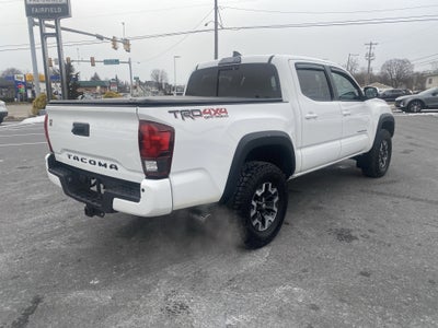 2019 Toyota Tacoma 4WD SR