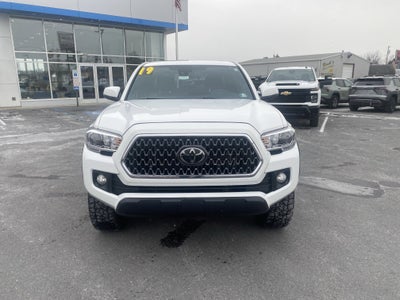 2019 Toyota Tacoma 4WD SR
