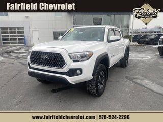 2019 Toyota Tacoma 4WD SR