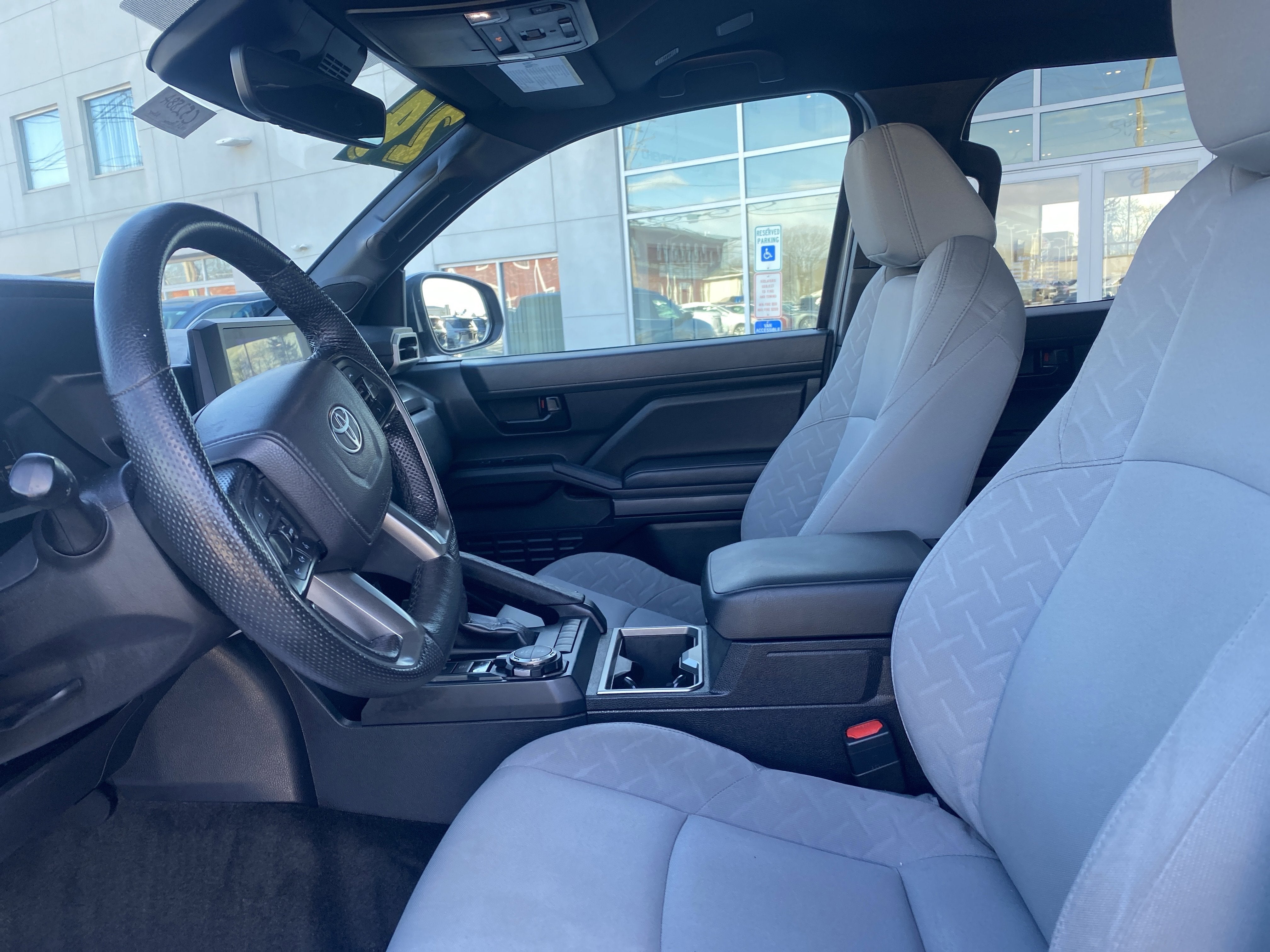 2024 Toyota Tacoma 4WD SR5