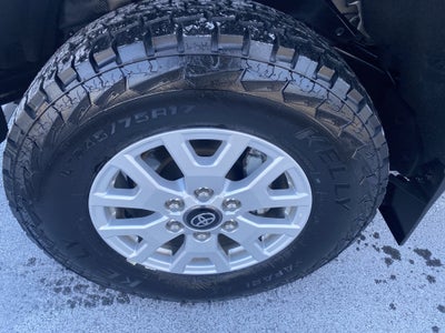 2024 Toyota Tacoma 4WD SR5