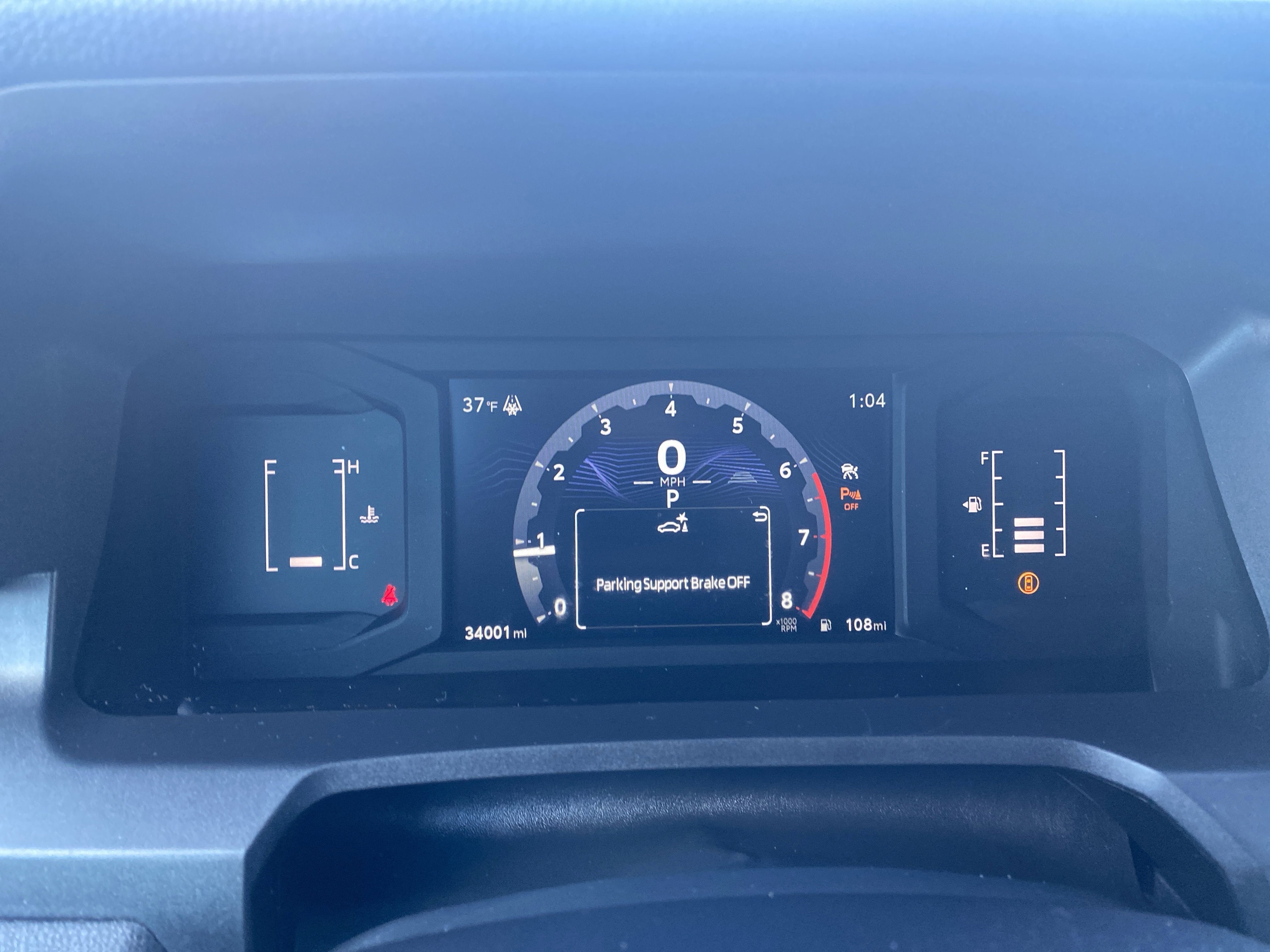 2024 Toyota Tacoma 4WD SR5