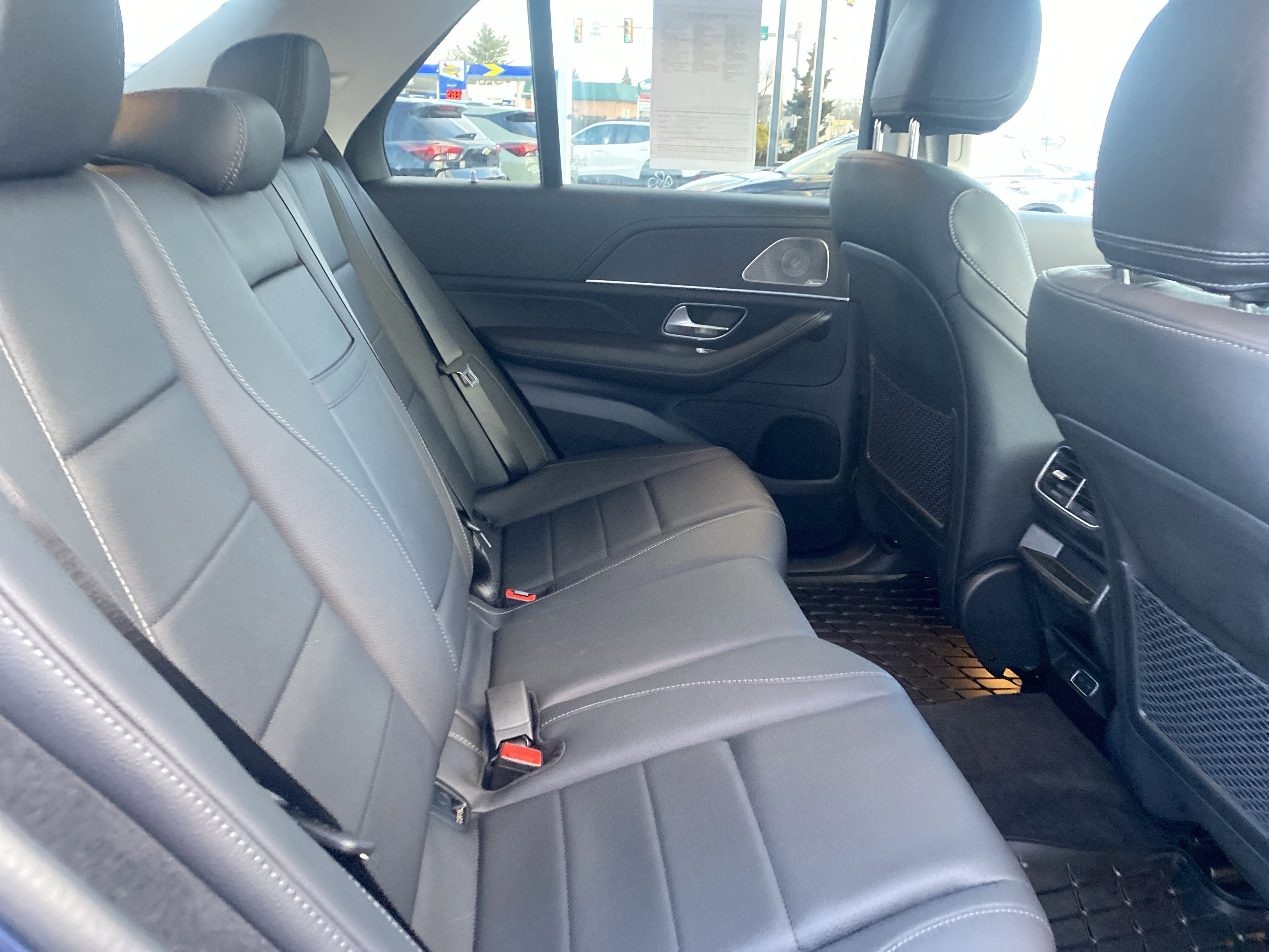 2026 Mercedes-Benz GLE GLE 450