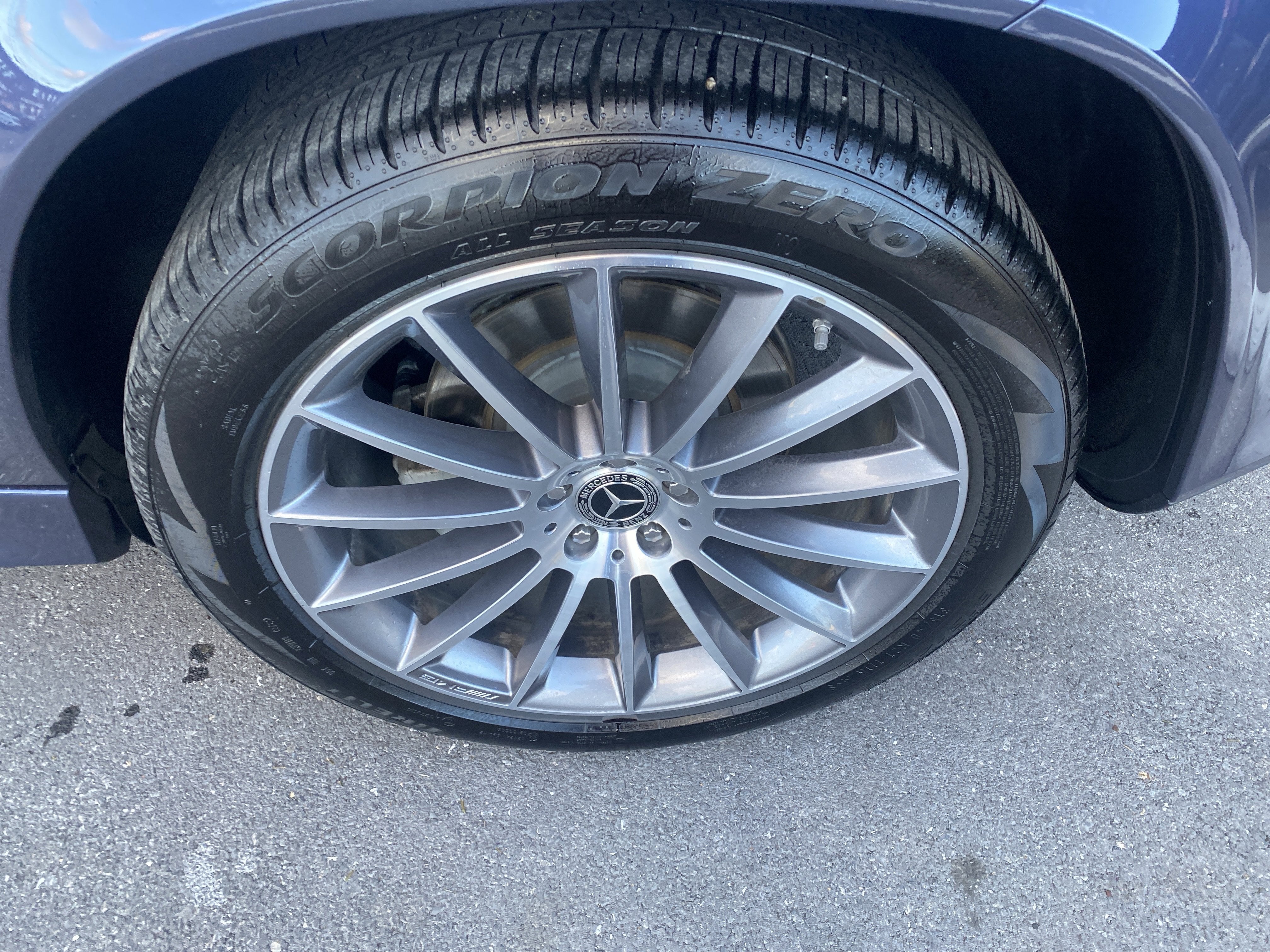 2026 Mercedes-Benz GLE GLE 450