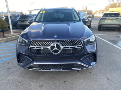 2026 Mercedes-Benz GLE GLE 450