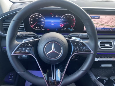 2026 Mercedes-Benz GLE GLE 450