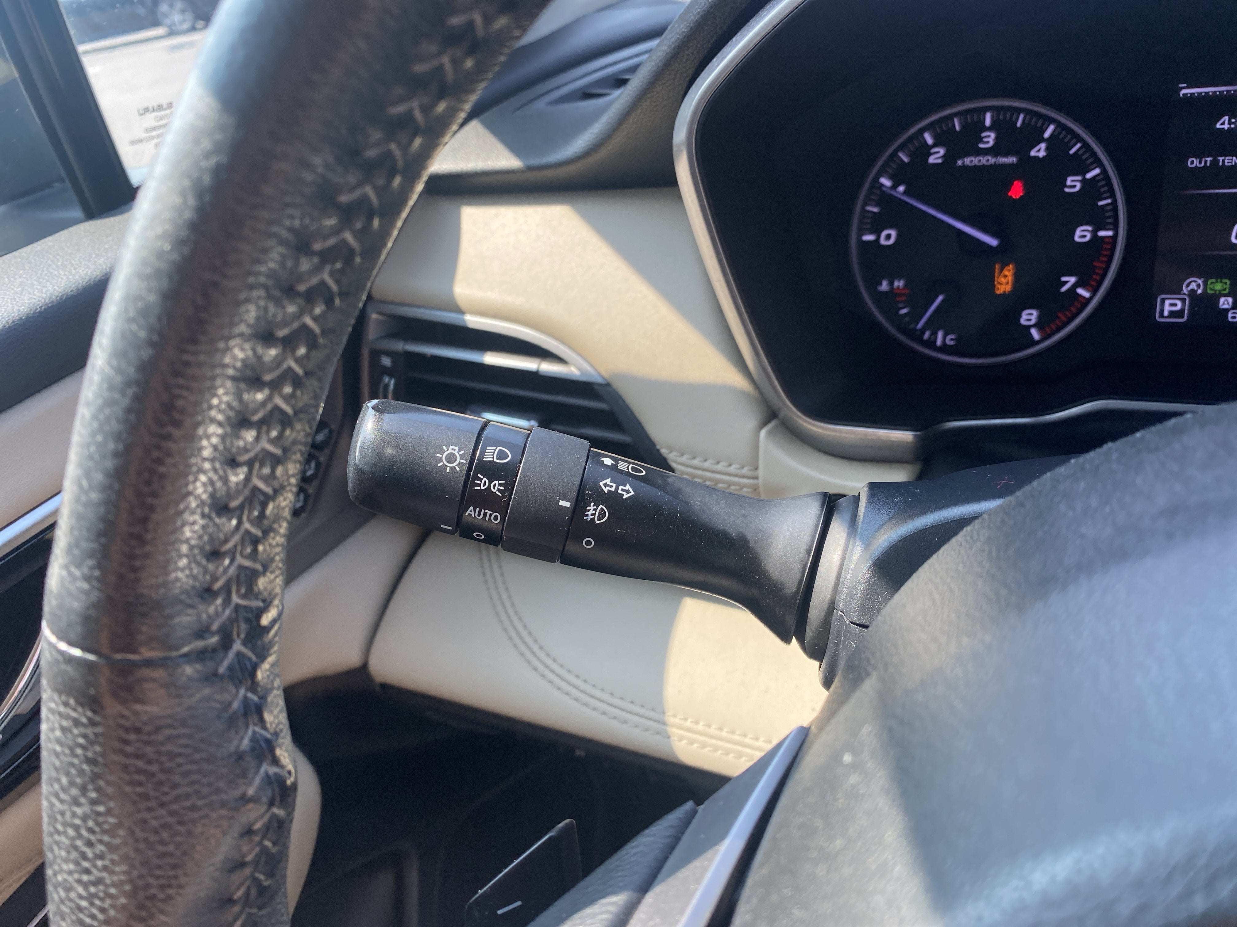 2020 Subaru Legacy Limited