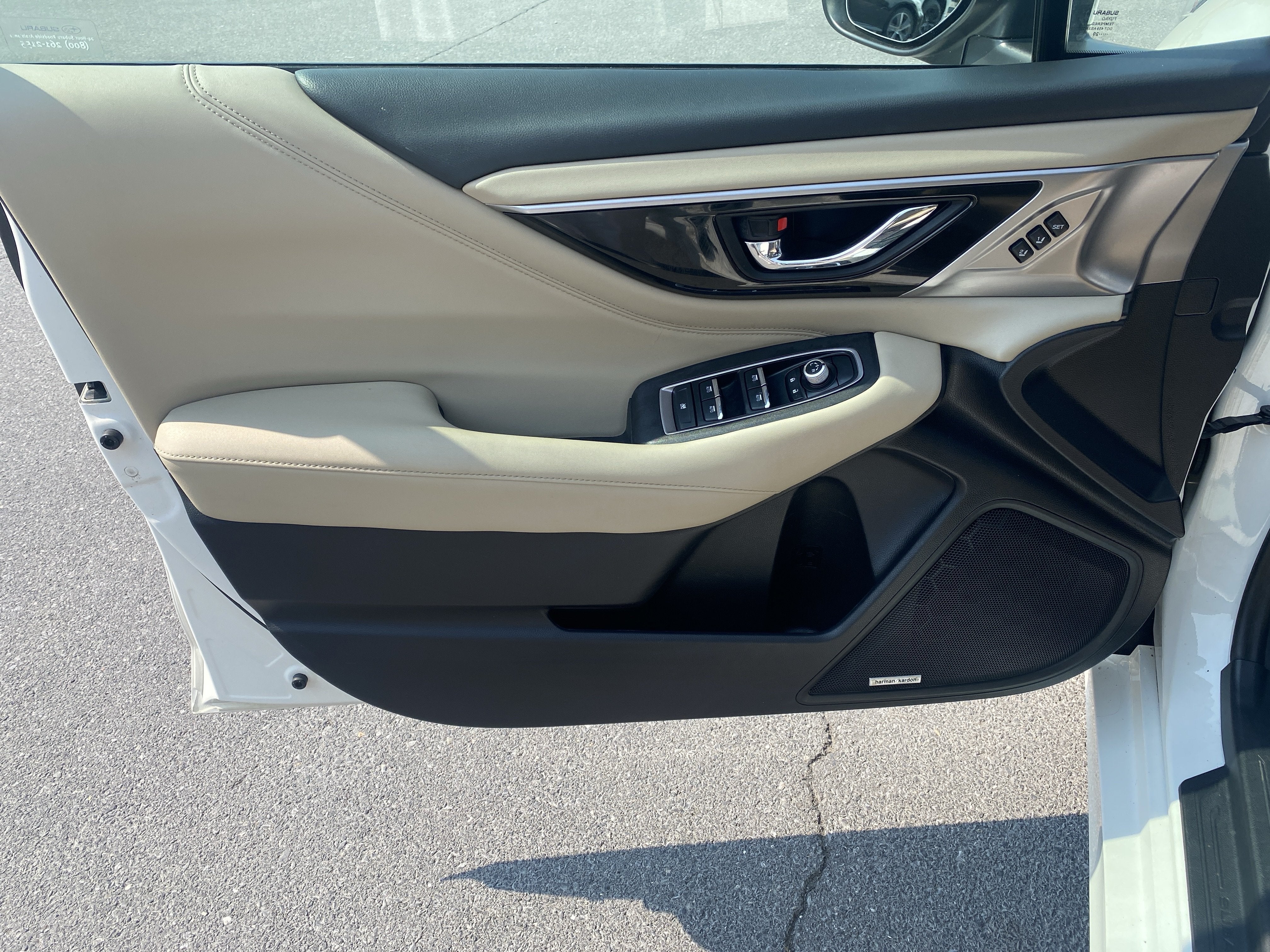 2020 Subaru Legacy Limited