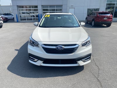 2020 Subaru Legacy Limited